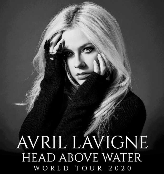 Avril Lavigne: il concerto di Milano già sold-out del 16 marzo 2020 al Fabrique si sposta al Lorenzini District.
